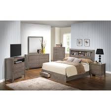 Latitude Run Brennen Platform Configurable Bedroom Set Bedroom Sets Furniture King Size Bedroom Sets