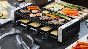 And because the holidays are coming (in the netherlands we celebrate sinterklaas and off course. Party Grill Indoor Tabletop Raclette Grill Youtube