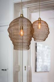 Light Living Nina O 38 Cm Metall Hangeleuchte Bronze 3072418 Lampen Wohnzimmer Lampen Und Leuchten Lampen