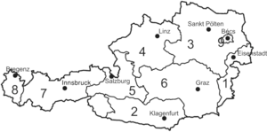 Az üdülés ausztriában végre újra lehetséges! Vilagfoldrajz 26 1 5 3 Ausztria Mersz