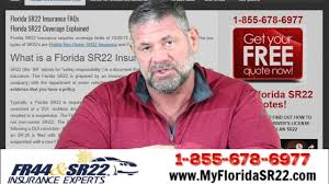 How to get sr22 insurance. Cheapest Florida Sr22 Insurance As Low As 8 Month
