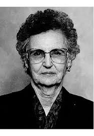 Claudine Mitchell Obituary (1922