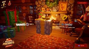 However, these aren't to be confused for. Fortnite News On Twitter What Did You Get In Today S Winterfest Present