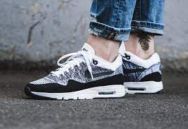 Check spelling or type a new query. Nike Air Max 1 Ultra Flyknit Weisse Schwarze Schuhe Ausverkauf Billig Air Max