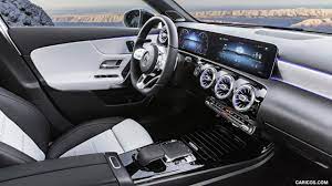 Gle 350, gle 450, gle 580, amg gle 53 and amg gle 63 s. 2019 Mercedes Benz A Class Amg Line Nevagrey Black Interior Caricos
