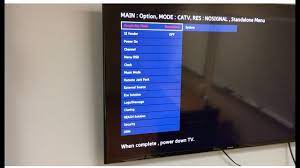 Aug 31, 2016 · how to access hotel mode and shop mode options on samsung tv.how to enter samsung service menu : 20 Ways To Unlock Hotel Tv Menu