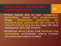 Akta universiti dan kolej universiti 1971. Akta Universiti Dan Kolej Universiti 1971 Pindaan Ppt Download