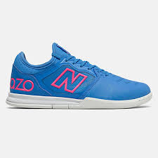 New balance ck4020 c4 stud cricket shoes white blue buy new. Men S Soccer Cleats Indoor Shoes New Balance
