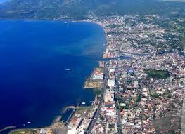 A town of northeast sulawesi, indonesia. Manado And Bunaken National Marine Park General Information