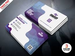 27 new professional business card psd templates. Professional Business Card Design Template Download Psd