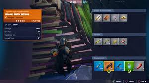 Beyond just tracking your lifetime stats, we have your season stats, as well as your best streaks, highest kill games, and trending of your fortnite stats over months, or even years and! Fortnite Dragon S Breath Shotgun Stats Location Cultured Vultures