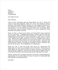 You can also write a thank you note for appreciation. Free 26 Business Proposal Letter Examples In Pdf Doc Microsoft Word Apple Pages Examples