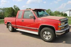 Image result for Red 1994 Chevy Truck
