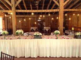 Head Table With Rustic Barn Wood Boxes Head Table Wedding Head Table Wedding Decorations Head Table Decor