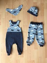 baby set selber nahen nahen diy baby baby sachen nahen nahen baby baby strampler junge