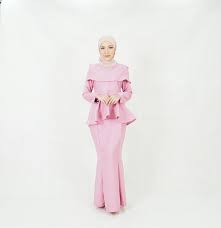 Ukuran nie kira standard utk semua saiz dewasa. Baju Kurung Hafian Peplum Fishtail Pearl Women Dress Ready Stock Muslimah Murah Hot Deals Lazada