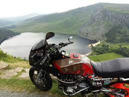 gpz1100 unitrack glendalough mercenary gpz900r カスタム カワサキのバイク バイク
