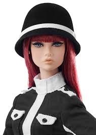 Jolie James — The Fashion Doll Chronicles — Fashion Doll Chronicles