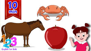 Look through examples of mengenal pasti translation in sentences, listen to pronunciation and learn grammar. Belajar Bahasa Inggris Mengenal Buah Dan Hewan Diva 123 English For Kids Kartun Anak Channel Youtube
