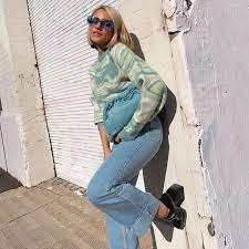 Check spelling or type a new query. Glassons On Instagram Mmaxinewylde Wears The Oversized Swirl Knit Jumper Coming Soon To Nz And Planet In 2021 Colourful Outfits Straight Leg Jeans Knit Jumper