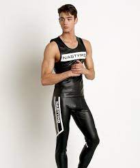A men's shoe is typically done in 1.4 mm thick leather while the lining is between.75 to 1 mm. Pin By Jared Allen On Hot Tight Leather Pants Mens Leather Clothing Lycra Men