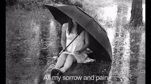 A fun site that lets your imagination run wild! Crying In The Rain With Lyrics The Everly Brothers Youtube