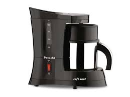 A:answer the plastic used is bpa free there are stainless steel tubes in the thermal block so water never touches any aluminum. Drip Coffee Makers To Enjoy Rich Hot Cup Of Coffee At Home Most Searched Products Times Of India