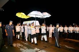 The tunku laksamana abdul jalil mosque (malay: Almarhum Sultan Ahmad Shah Antara Kerabat Diraja Paling Kerap Lawat Almarhum Tunku Abdul Jalil Selepas Disahkan Menghidap Kanser Permaisuri Johor Nona