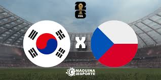 Coreia do Sul x República Tcheca (23:00)