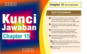 Kunci Jawaban Bahasa Inggris Kelas 12 Halaman 226 227 Chapter 15 Ilmu Edukasi