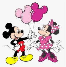 Mickey mouse is a funny animal cartoon character and the official mascot of the walt disney company. Turma Do Mickey Mickey And Minnie Mouse Png Transparent Png Kindpng