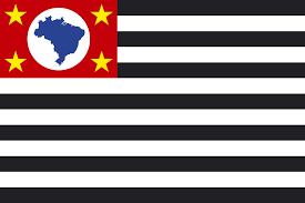 Sao paulo, city, capita of sao paulo estado (state), southeastern brazil. Flag Of Sao Paulo State Wikipedia