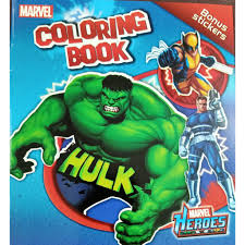 Rainbow gambar unduh gambar gambar gratis pixabay. Buku Mewarnai Coloring Book Marvel Heroes Hulk Buku Kecil Shopee Indonesia