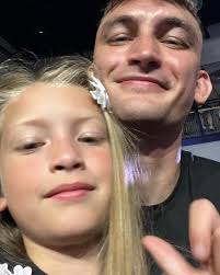 First fight in the books. That was not fun and I do not recommend.