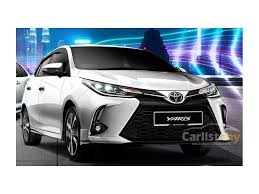 New yaris merupakan salah satu mobil yang cukup laris di negeri ini. Toyota Yaris 2021 G 1 5 In Selangor Automatic Hatchback White For Rm 82 808 7351703 Carlist My