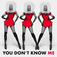 Ru checks in with all the girls during quarantine and chats about the shadiest moments and most shocking eliminations, and takes fan questions. The Cast Of Rupaul S Drag Race Season 12 You Don T Know Me Lyrics Musixmatch