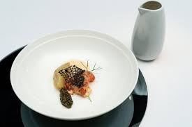 Marron Fennel Bisque And Caviar Recipe In 2020 Fennel Masterchef Recipes Australia Food