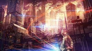 Dark Anime Scenery High Resolution Hd Wallpaper 2550e Free Source Hd Wallpaper Background Oregonro Anime Scenery Wallpaper Anime Scenery Scenery Wallpaper