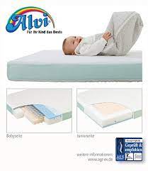 Alvi kinderbett matratze lena 70x140 cm test; Produkttest Matratze Boxspringkids Von Alvi Vaterzeit