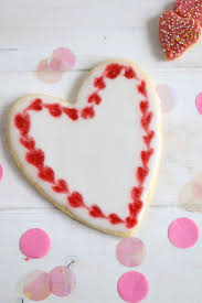 Idee Zum Muttertag Oder Valentinstag Herzkekse Backen Verzierte Kekse Valentinstag Valentinstag Ideen