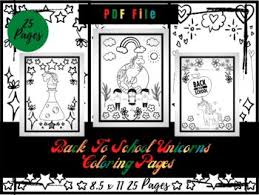 Get free printable coloring pages for kids. Unicorn To Color Worksheets Teaching Resources Tpt