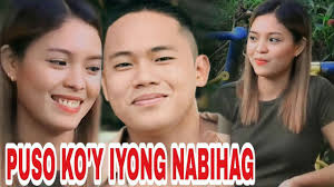 TELJON FELISILDA and MA'AM PRETTY Story (New Trend)| PUSO KO'Y IYONG  NABIHAG