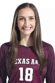 Aggie Volleyball Hosts Ole Miss in Midweek Test