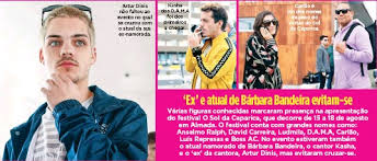 O casal vai interpretar o tema eu não, que vai estar disponível nas plataformas a partir da próxima semana, dia 13 de março. Ex E Atual De Barbara Bandeira Evitam Se Pressreader