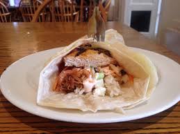 Served with salsa and sour cream. 10 Chipotle Secret Menu Items You Didn T Know Existed