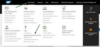Do you have questions about the program licensing? Get Sap Access Keys Sccr Keys Sap Tips