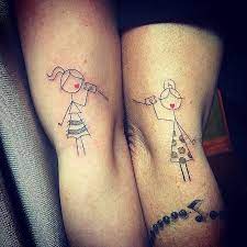 Near Or Far These 116 Mother Daughter Tattoo Ideas Will Keep You Together Tattoos For Daughters Tattoo For Son Mother Daughter Tattoos
