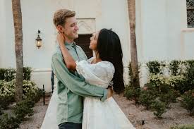 Liahneli Gonzalez and Dalton Knowles IV's Wedding Website