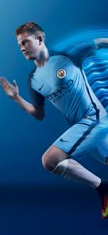 Discover this awesome collection of city iphone 11 wallpapers. Manchester City Football Player Manchester City Home Kit 2016 17 1426685 Hd Wallpaper Backgrounds Download