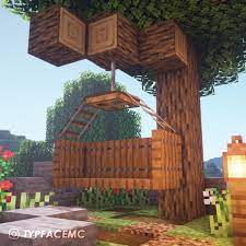 A Cool Way To Make A Swing Detailcraft
